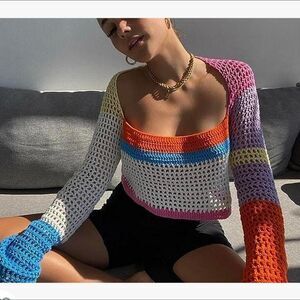 Unbranded Women's Multi Jumper